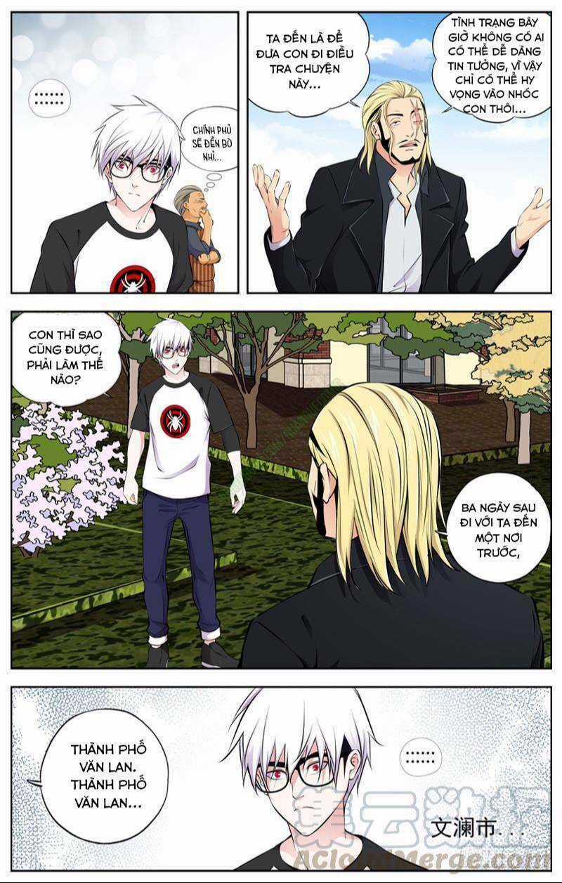 Sát Thủ Bạch Linh Chapter 83 trang 9