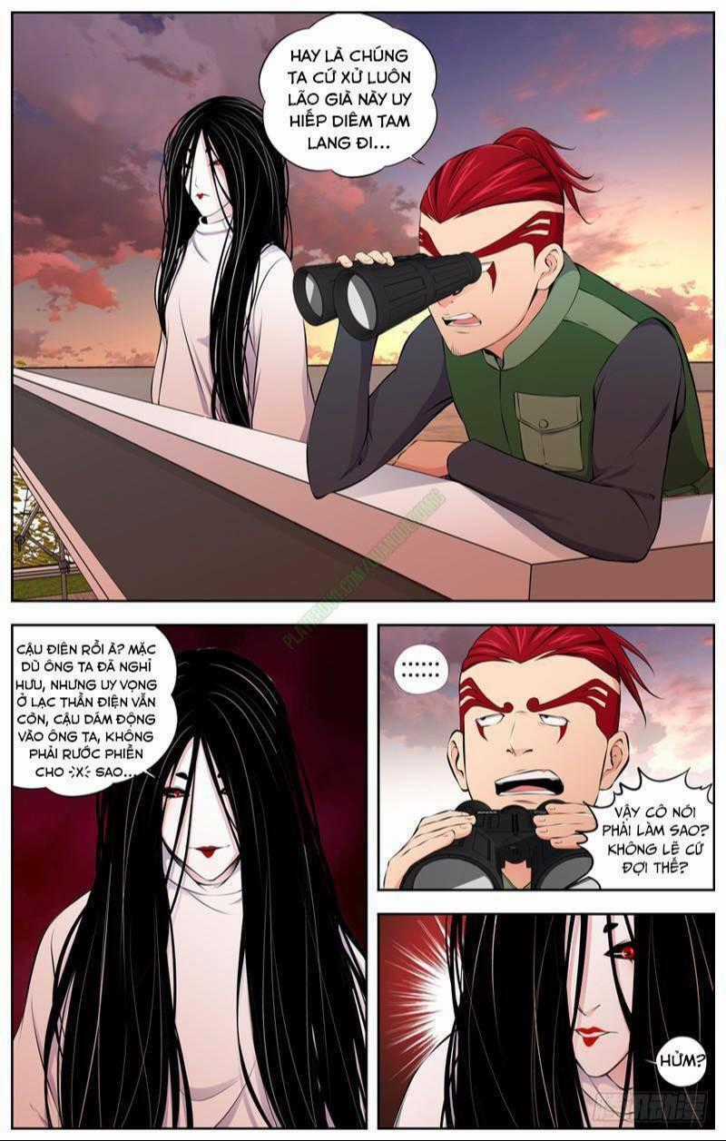 Sát Thủ Bạch Linh Chapter 84 trang 1