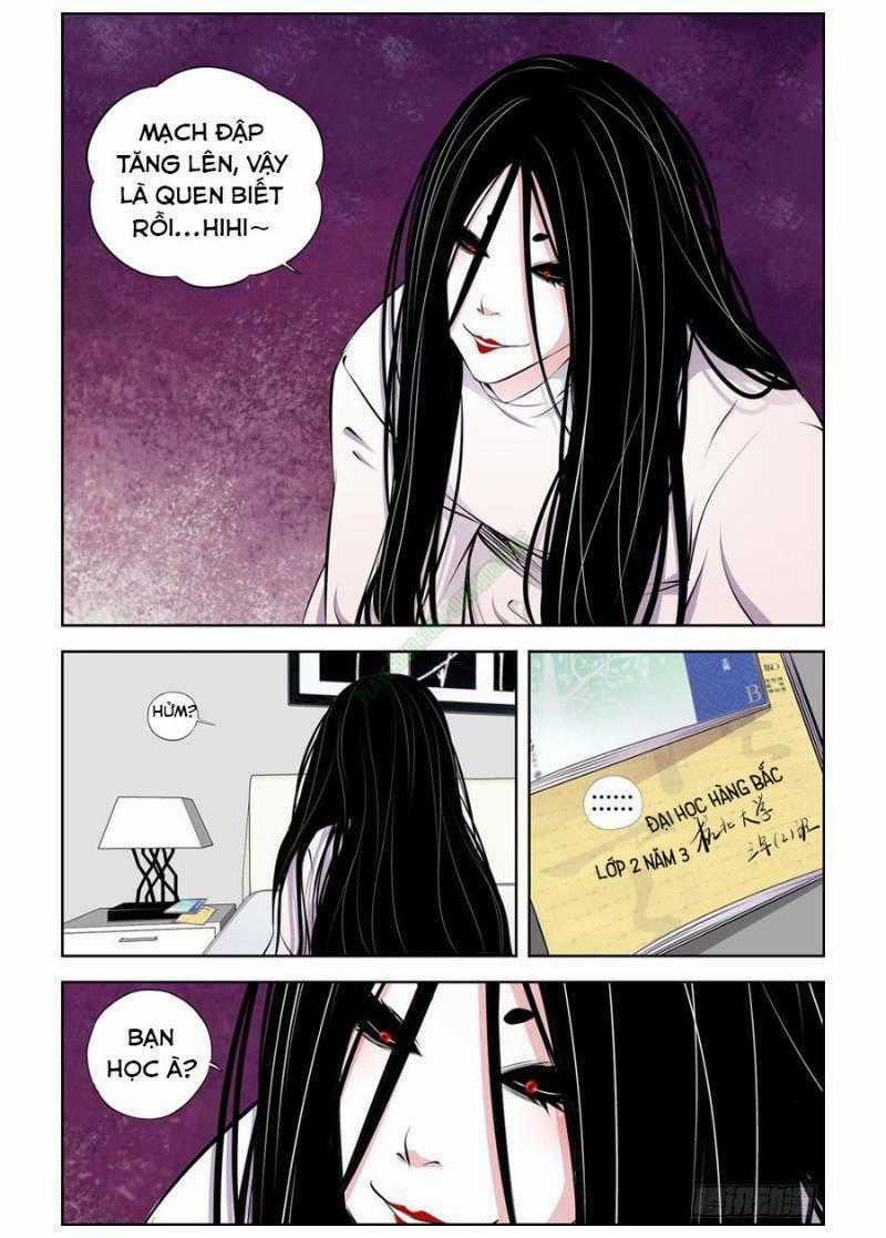 Sát Thủ Bạch Linh Chapter 84 trang 11