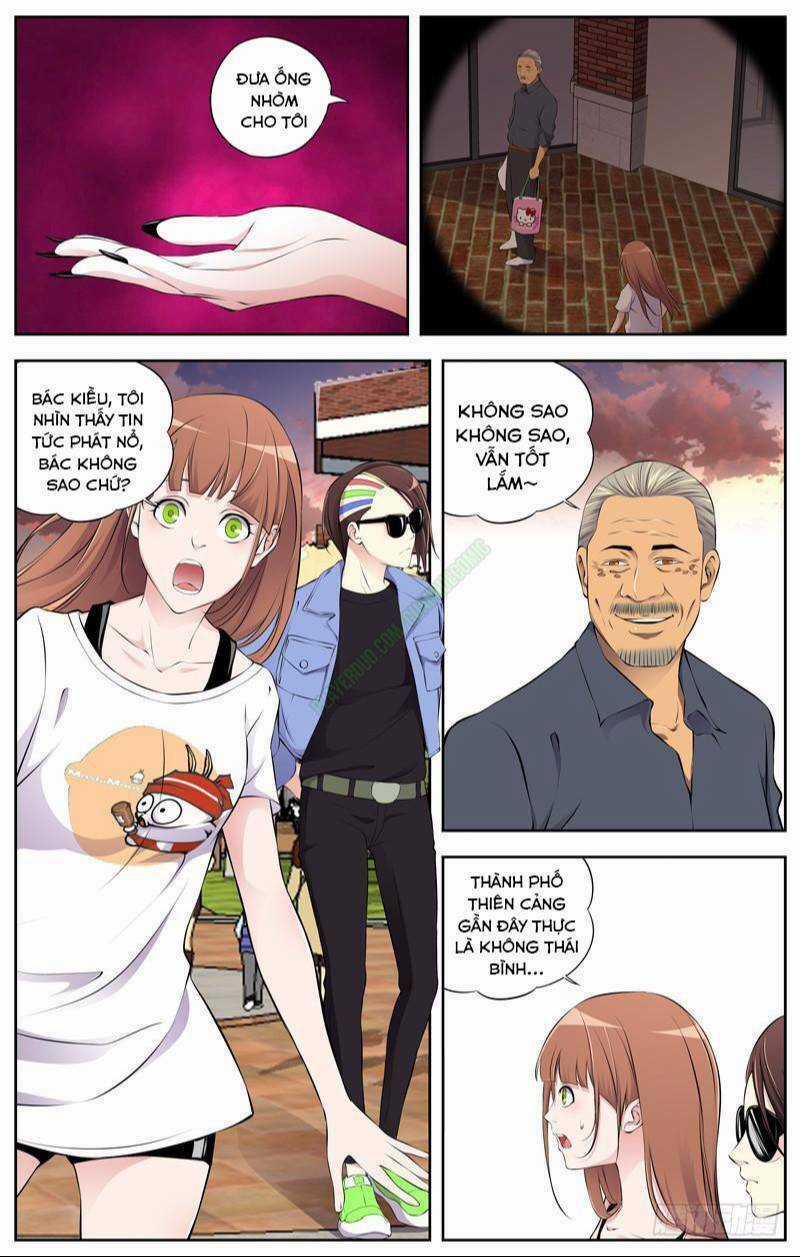 Sát Thủ Bạch Linh Chapter 84 trang 2
