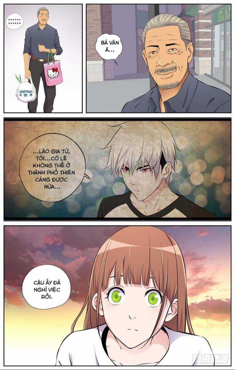 Sát Thủ Bạch Linh Chapter 84 trang 4