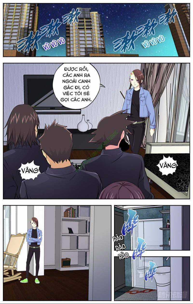 Sát Thủ Bạch Linh Chapter 84 trang 5