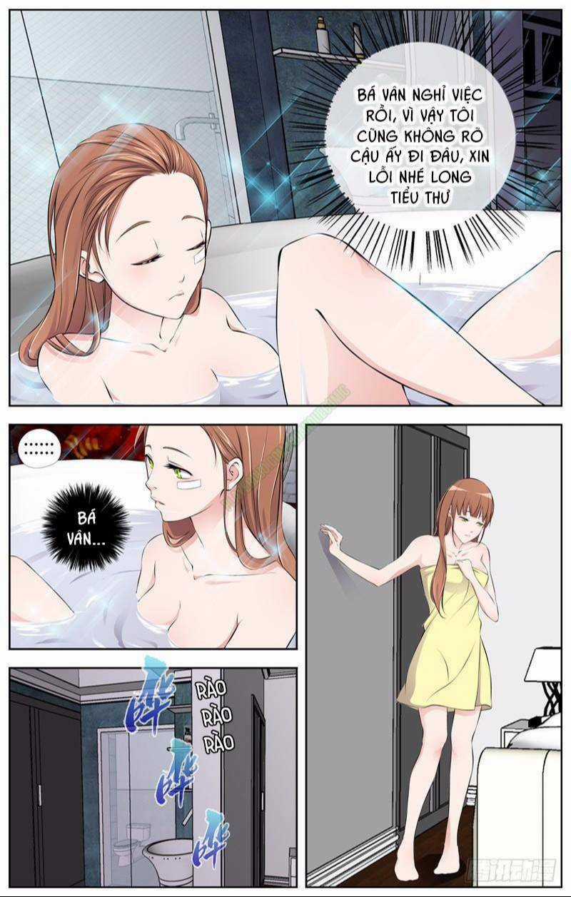 Sát Thủ Bạch Linh Chapter 84 trang 6