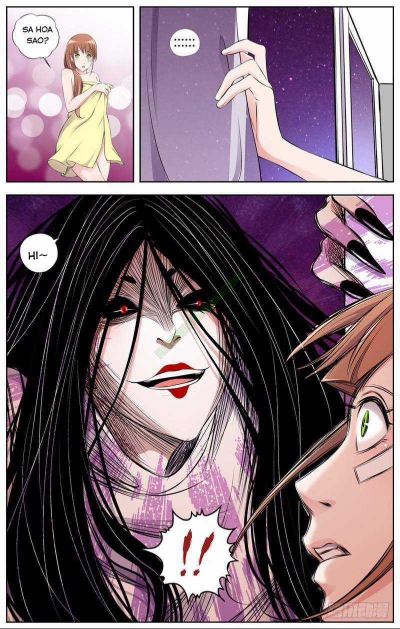 Sát Thủ Bạch Linh Chapter 84 trang 8