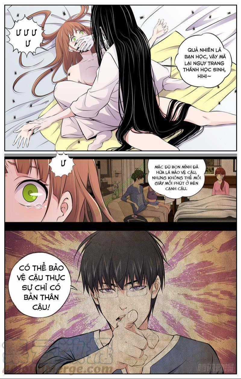 Sát Thủ Bạch Linh Chapter 85 trang 0