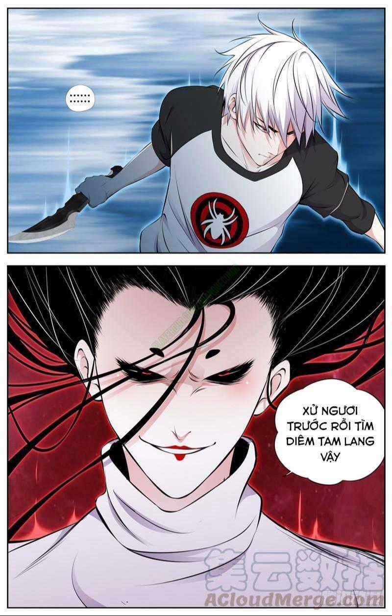 Sát Thủ Bạch Linh Chapter 85 trang 10