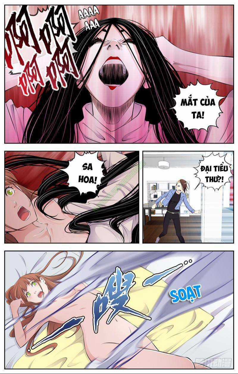 Sát Thủ Bạch Linh Chapter 85 trang 2