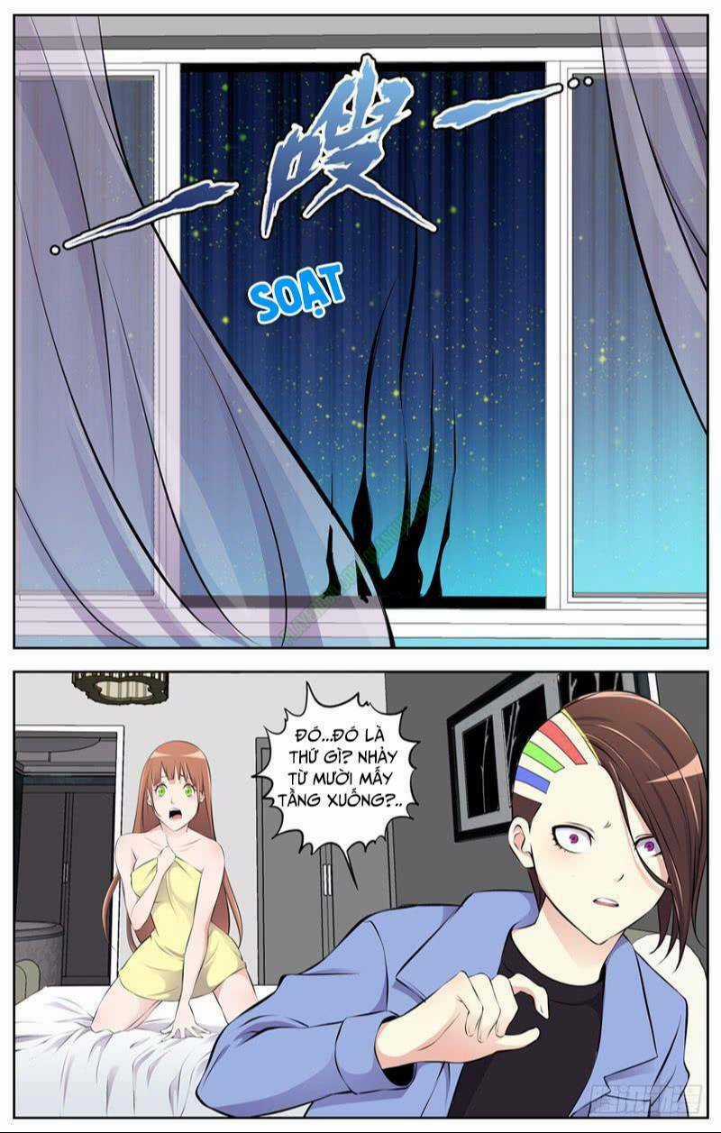 Sát Thủ Bạch Linh Chapter 85 trang 3