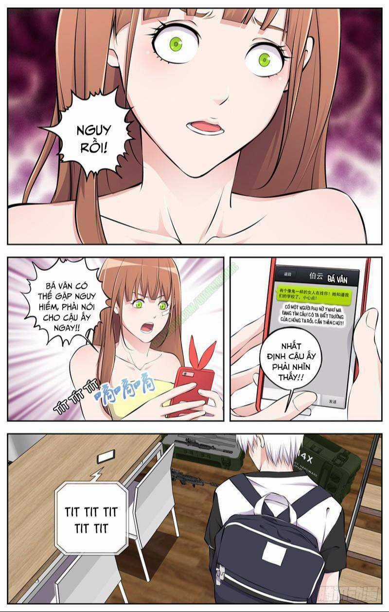 Sát Thủ Bạch Linh Chapter 85 trang 4