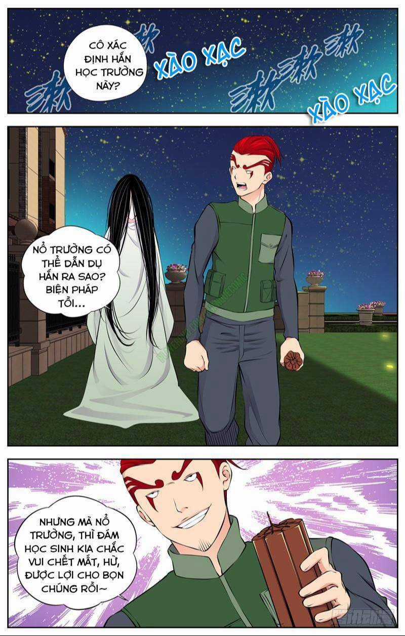 Sát Thủ Bạch Linh Chapter 85 trang 5