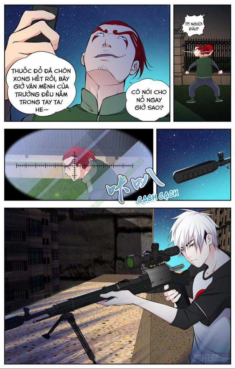 Sát Thủ Bạch Linh Chapter 85 trang 6