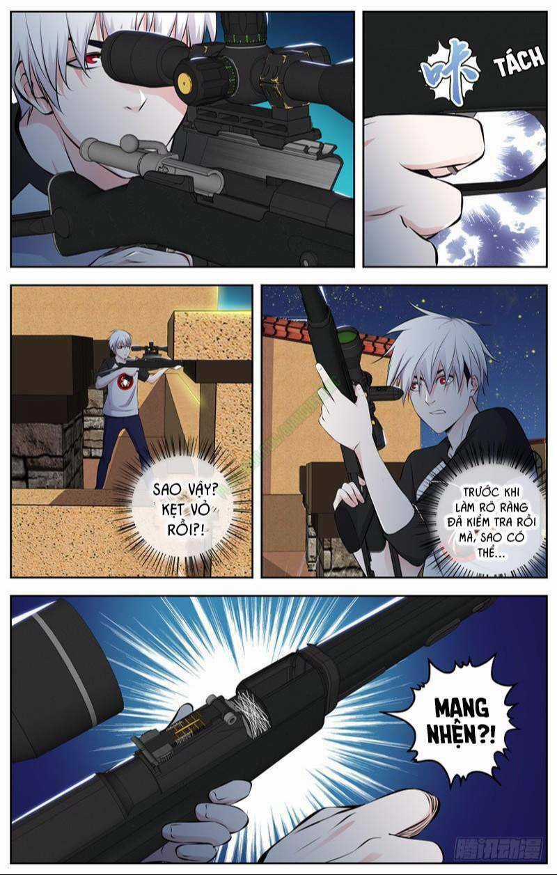 Sát Thủ Bạch Linh Chapter 85 trang 7
