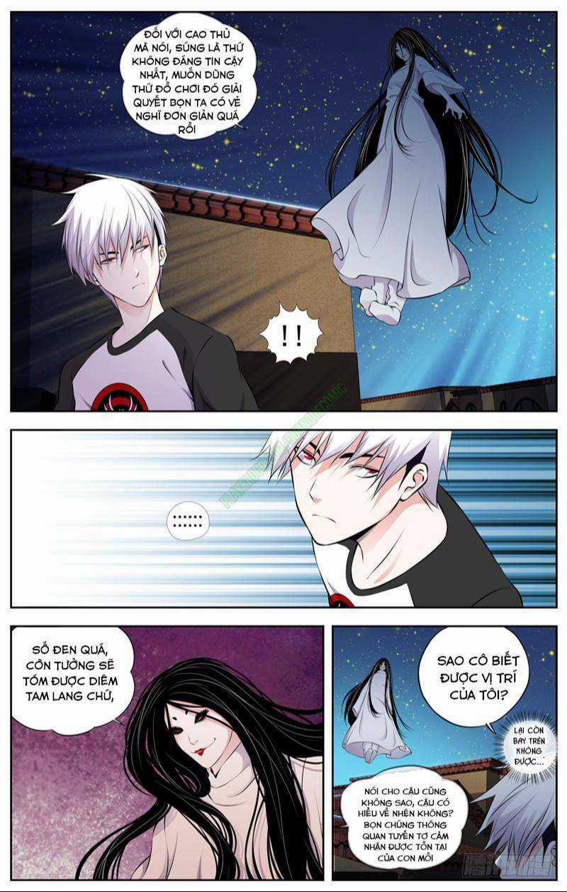Sát Thủ Bạch Linh Chapter 85 trang 8