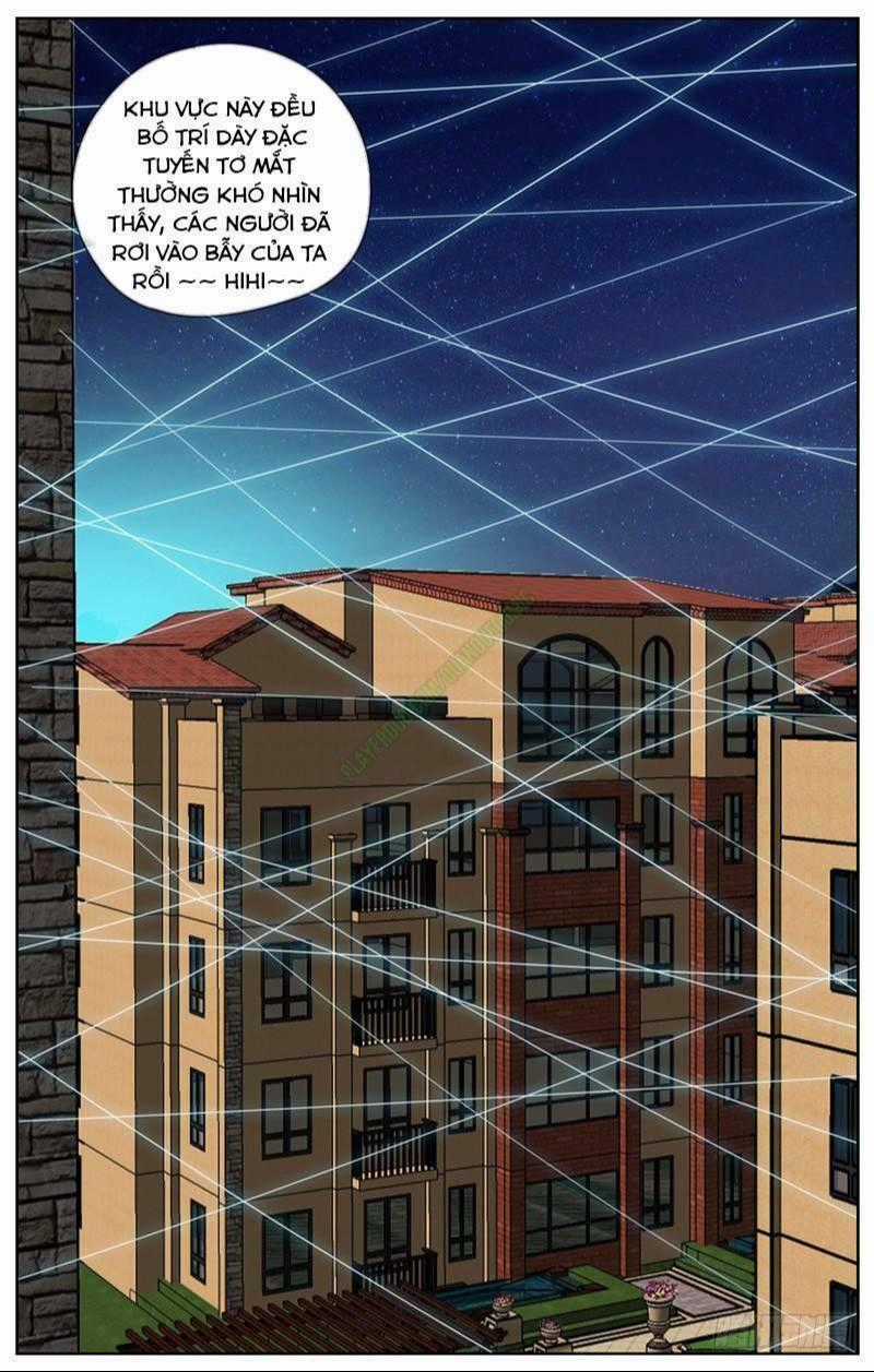 Sát Thủ Bạch Linh Chapter 85 trang 9