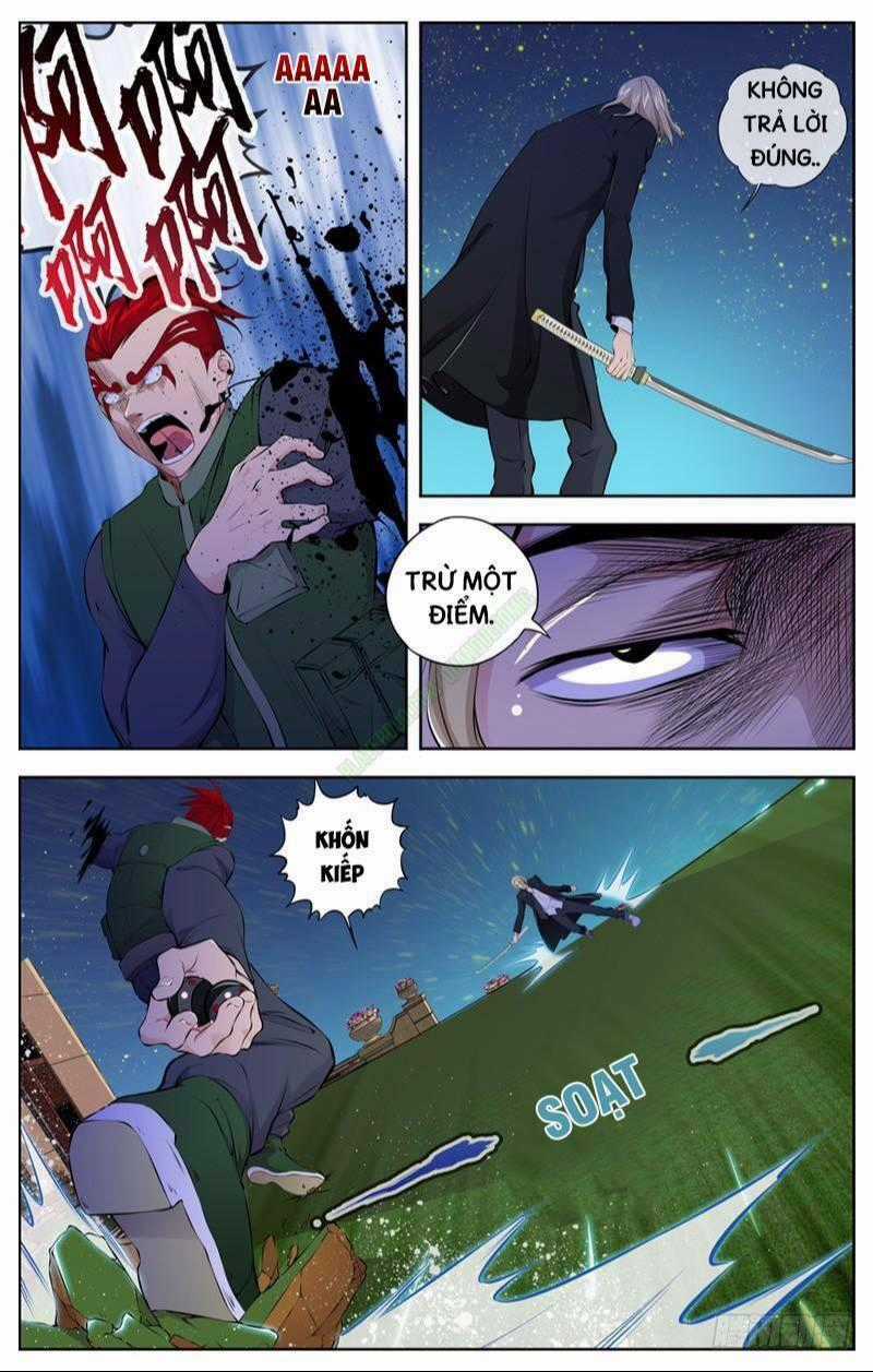 Sát Thủ Bạch Linh Chapter 86 trang 10