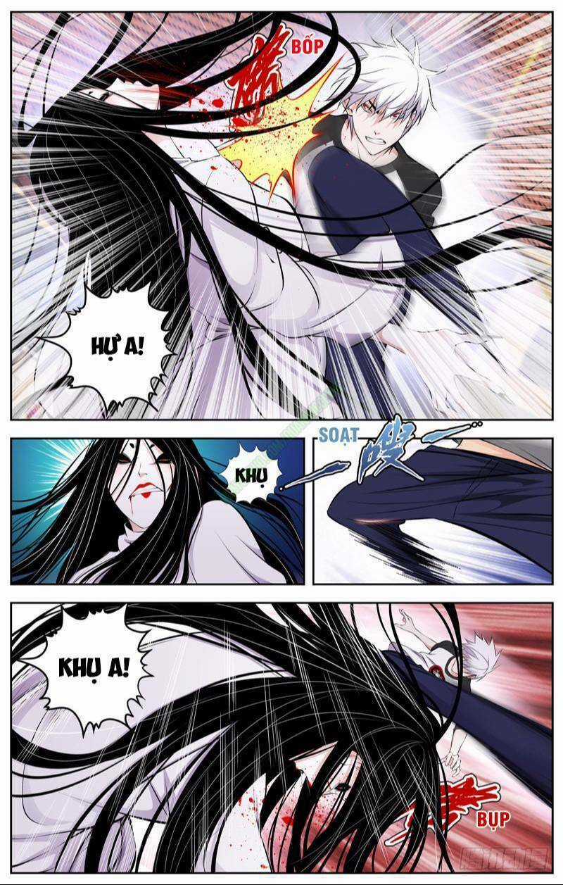 Sát Thủ Bạch Linh Chapter 86 trang 2