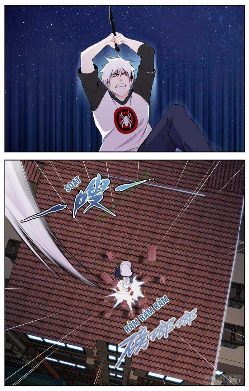 Sát Thủ Bạch Linh Chapter 86 trang 3