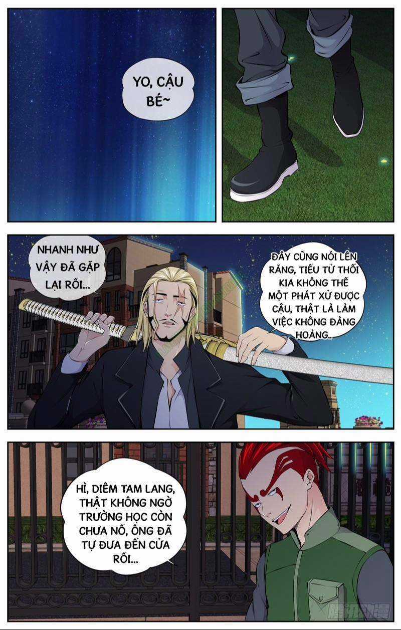 Sát Thủ Bạch Linh Chapter 86 trang 6