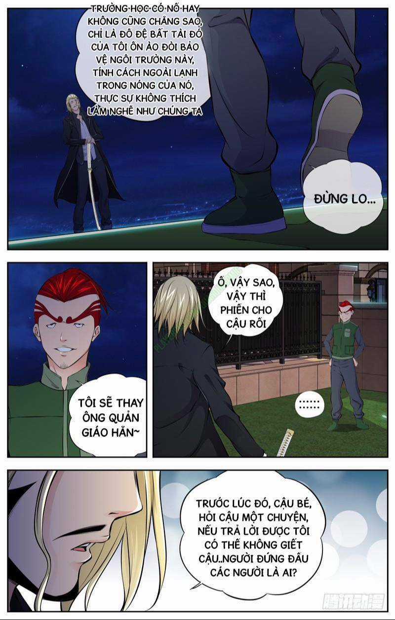 Sát Thủ Bạch Linh Chapter 86 trang 7