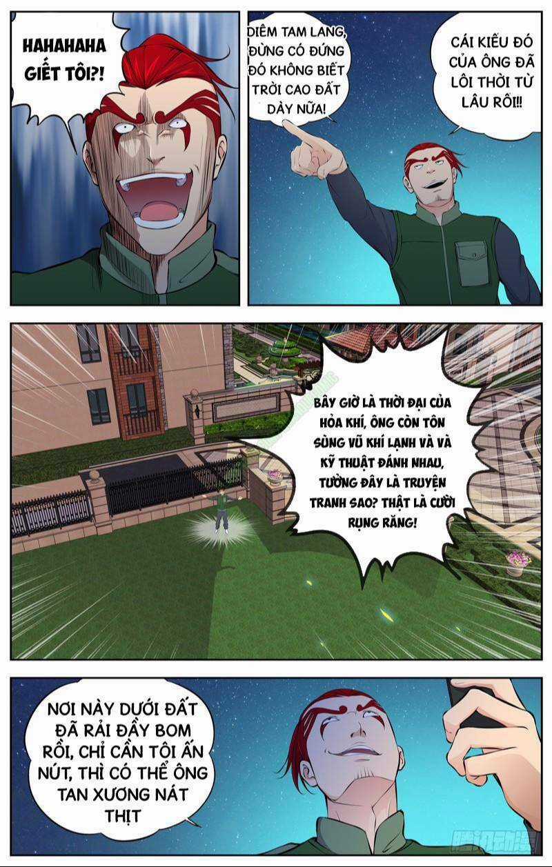 Sát Thủ Bạch Linh Chapter 86 trang 8