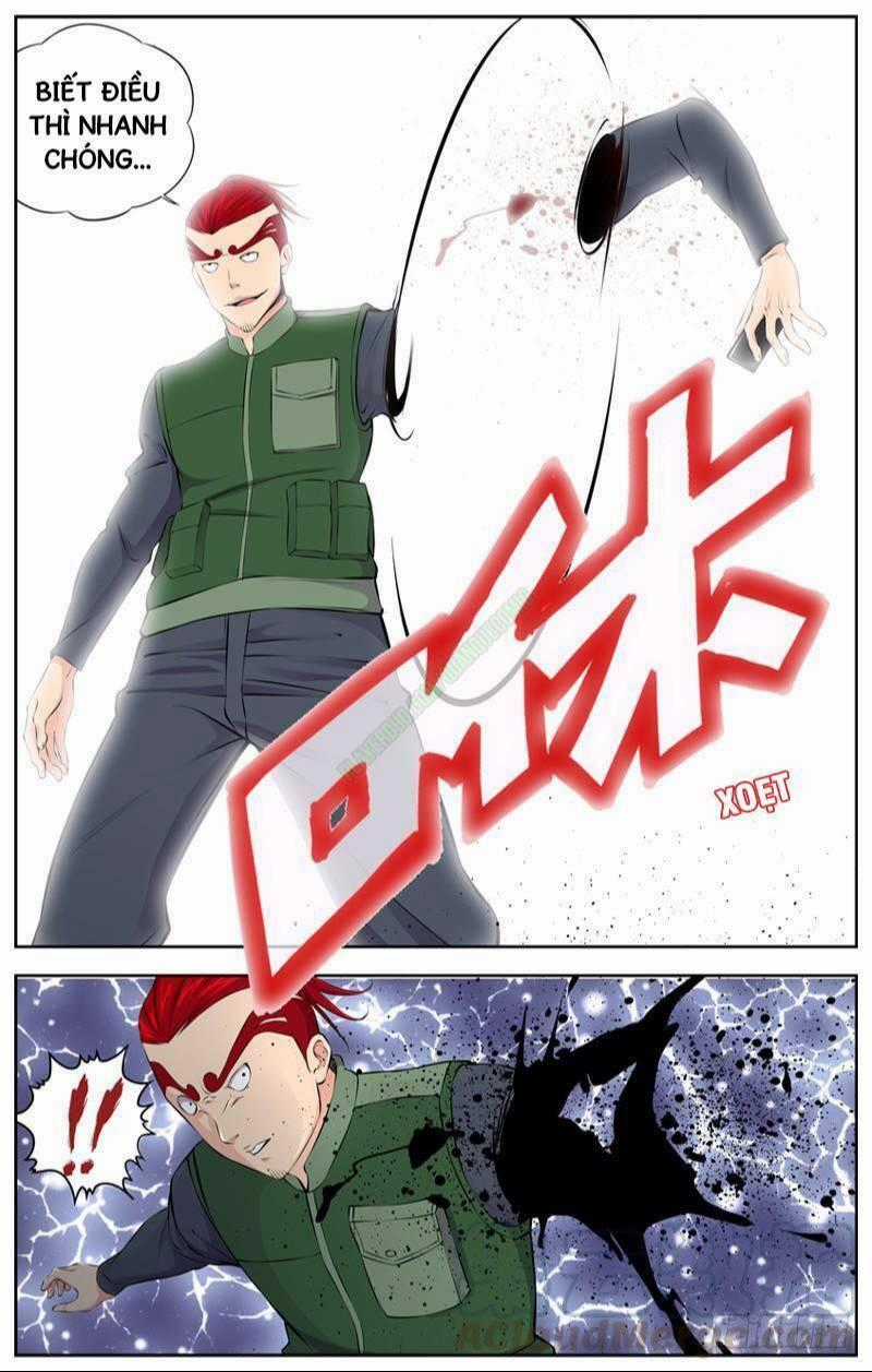 Sát Thủ Bạch Linh Chapter 86 trang 9