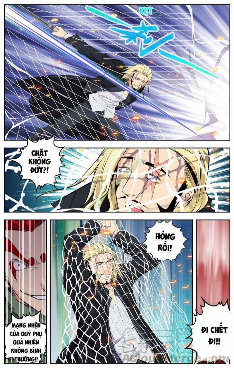 Sát Thủ Bạch Linh Chapter 87 trang 10