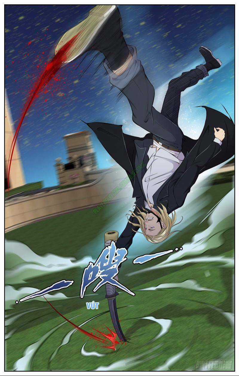 Sát Thủ Bạch Linh Chapter 87 trang 2