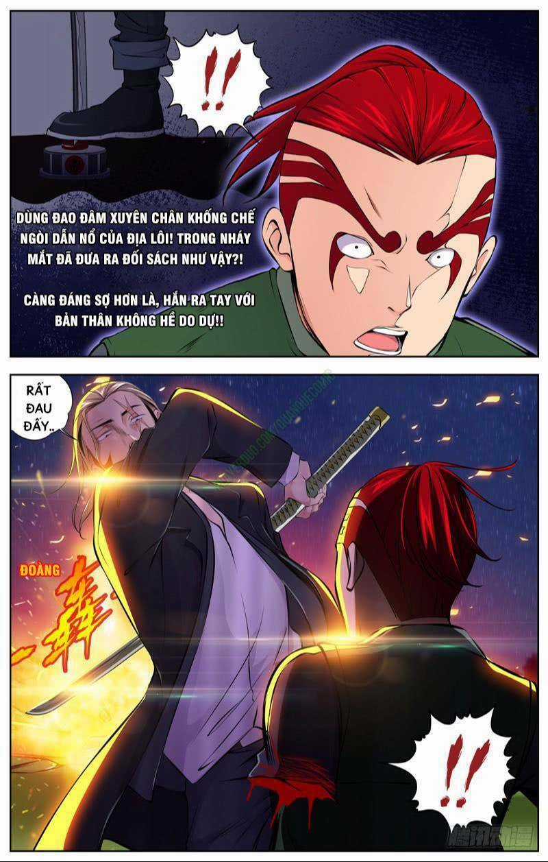 Sát Thủ Bạch Linh Chapter 87 trang 3