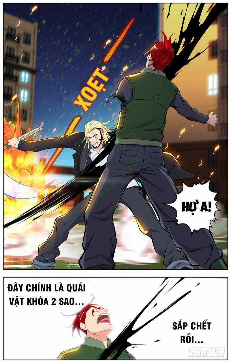 Sát Thủ Bạch Linh Chapter 87 trang 4