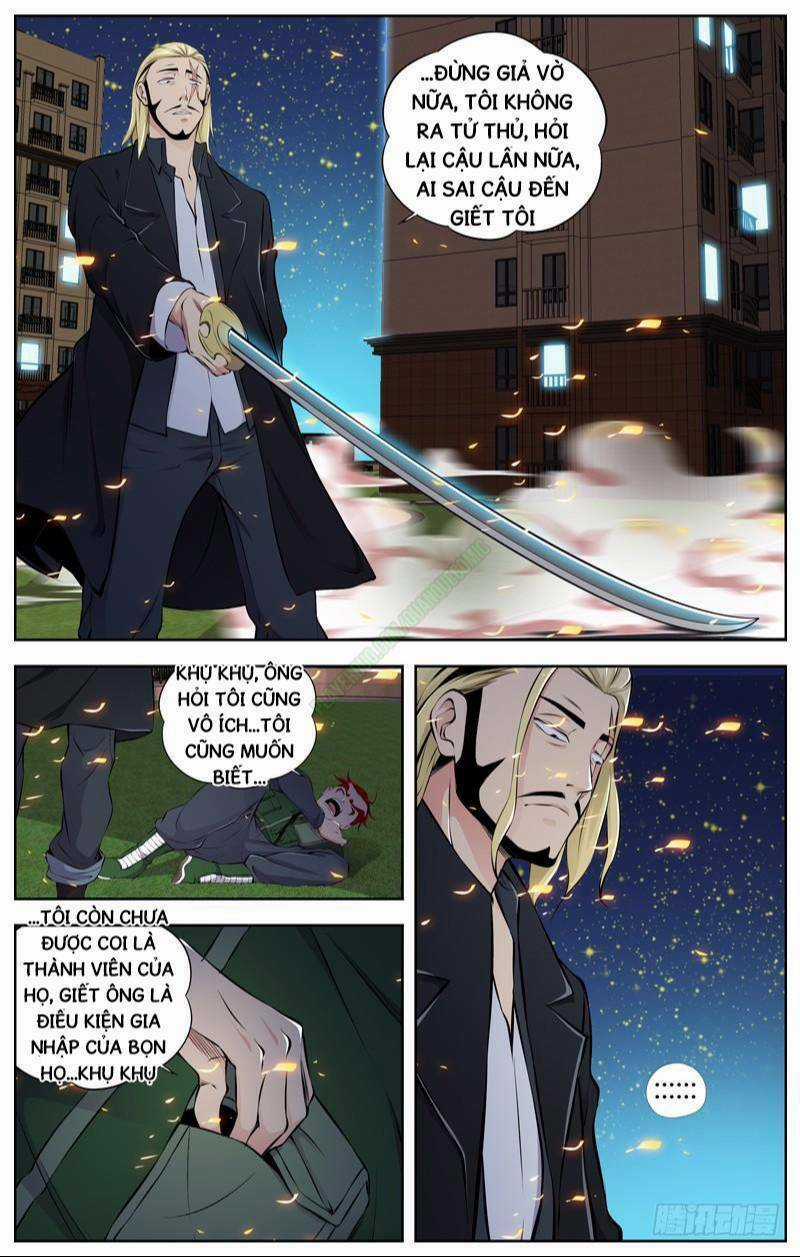 Sát Thủ Bạch Linh Chapter 87 trang 5