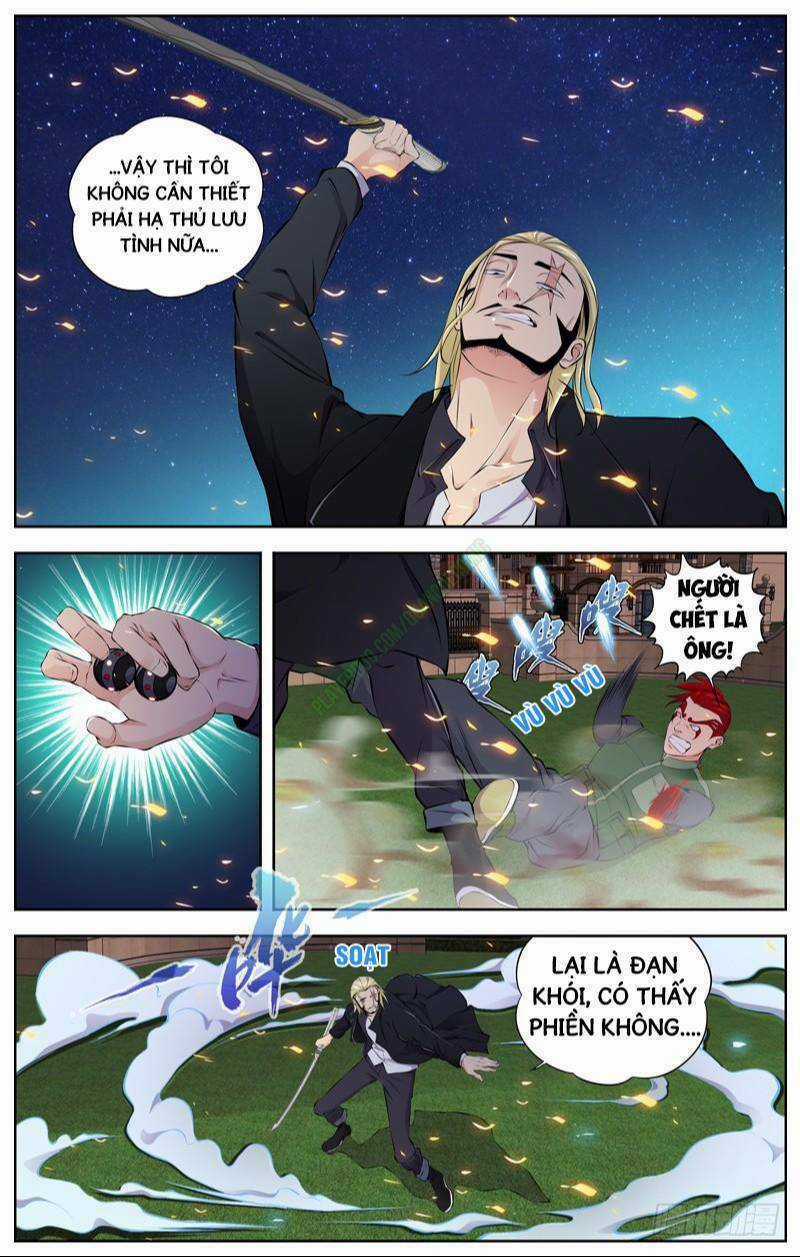 Sát Thủ Bạch Linh Chapter 87 trang 6