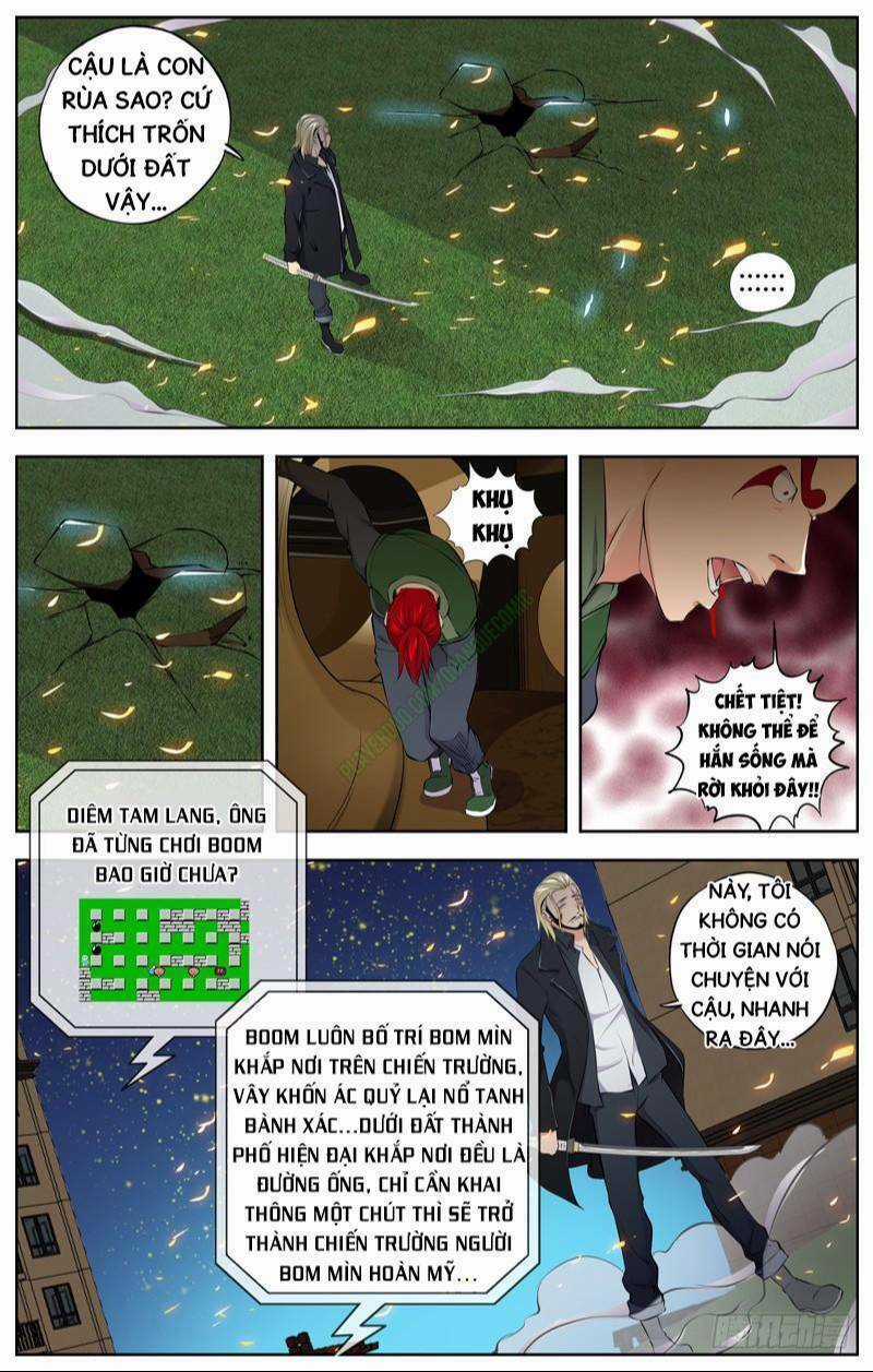 Sát Thủ Bạch Linh Chapter 87 trang 7