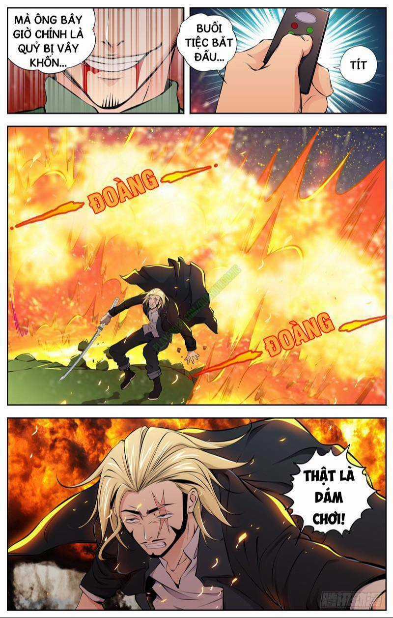 Sát Thủ Bạch Linh Chapter 87 trang 8