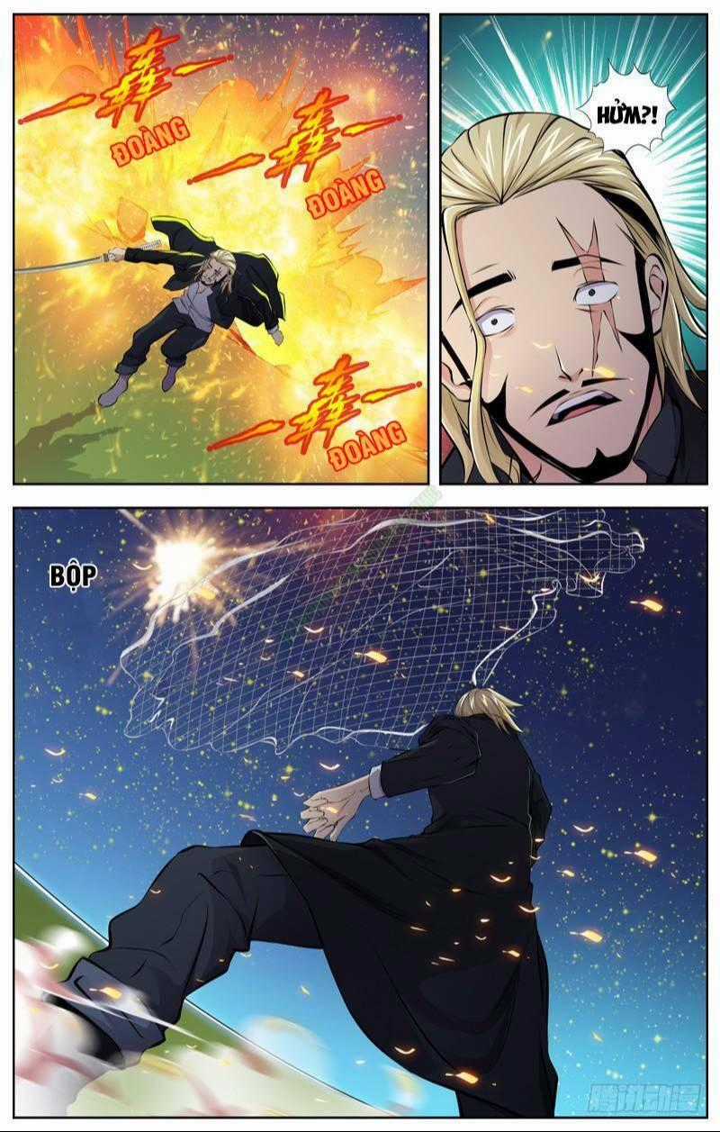 Sát Thủ Bạch Linh Chapter 87 trang 9