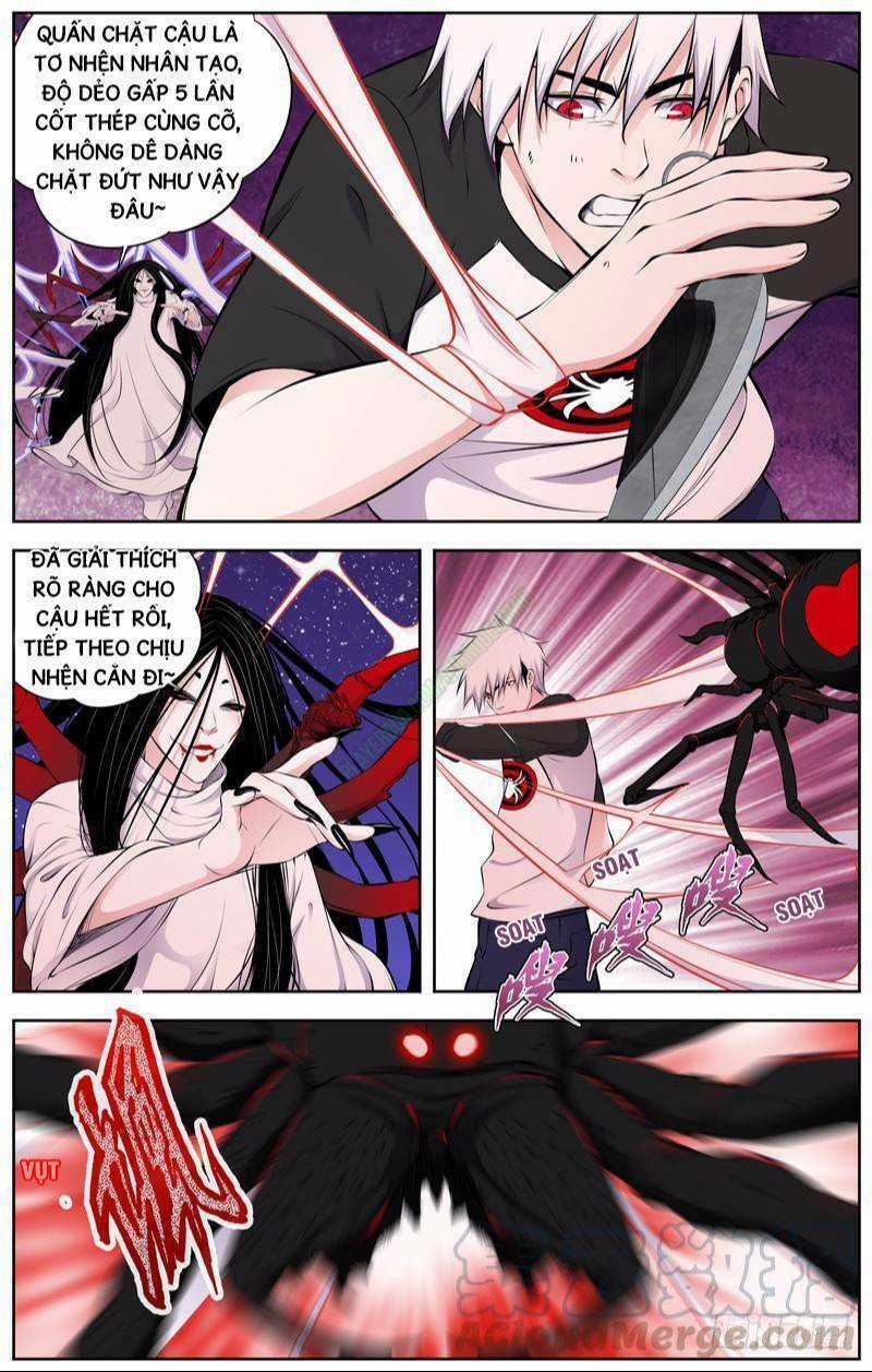 Sát Thủ Bạch Linh Chapter 88 trang 10