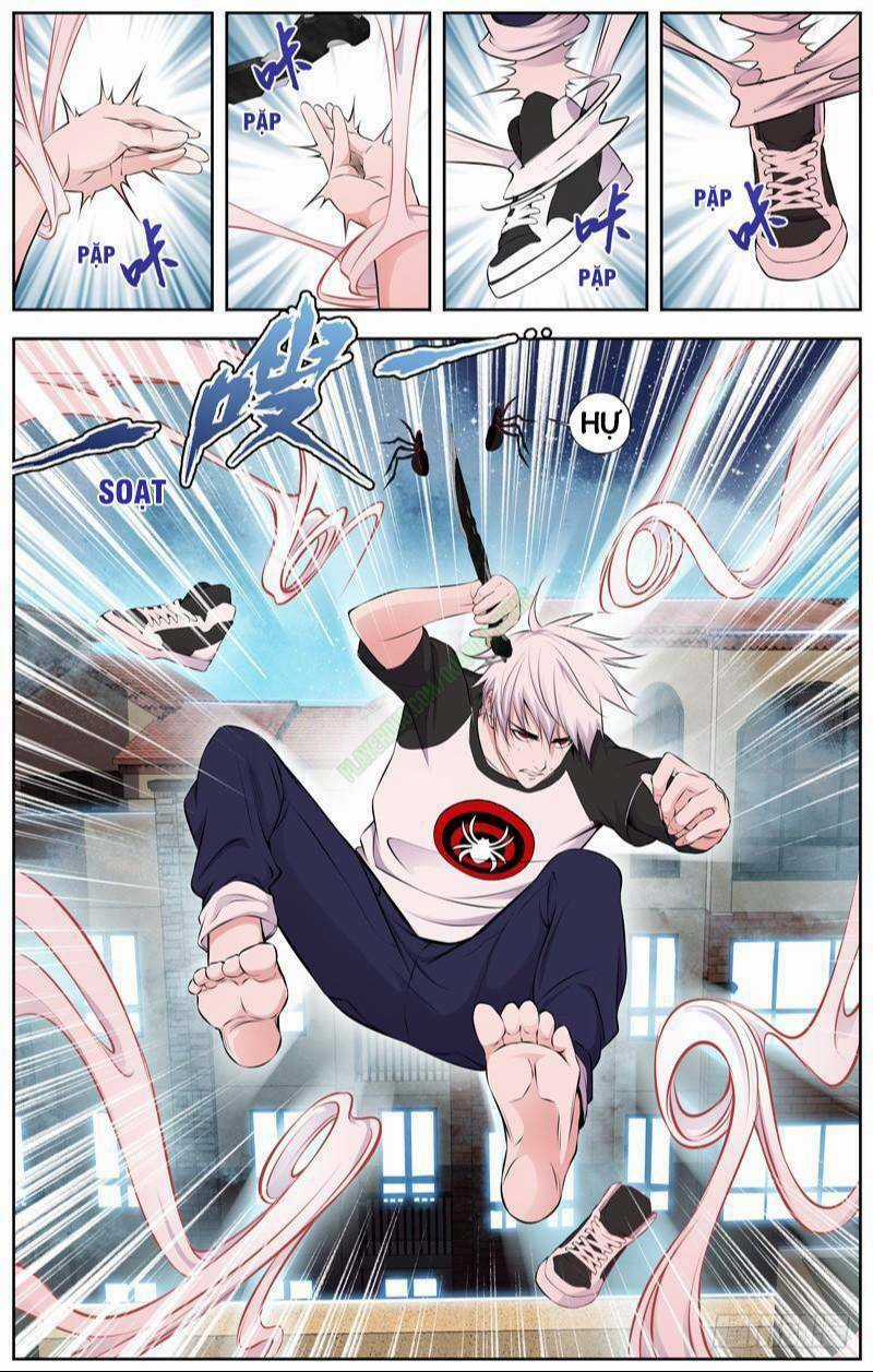 Sát Thủ Bạch Linh Chapter 88 trang 11