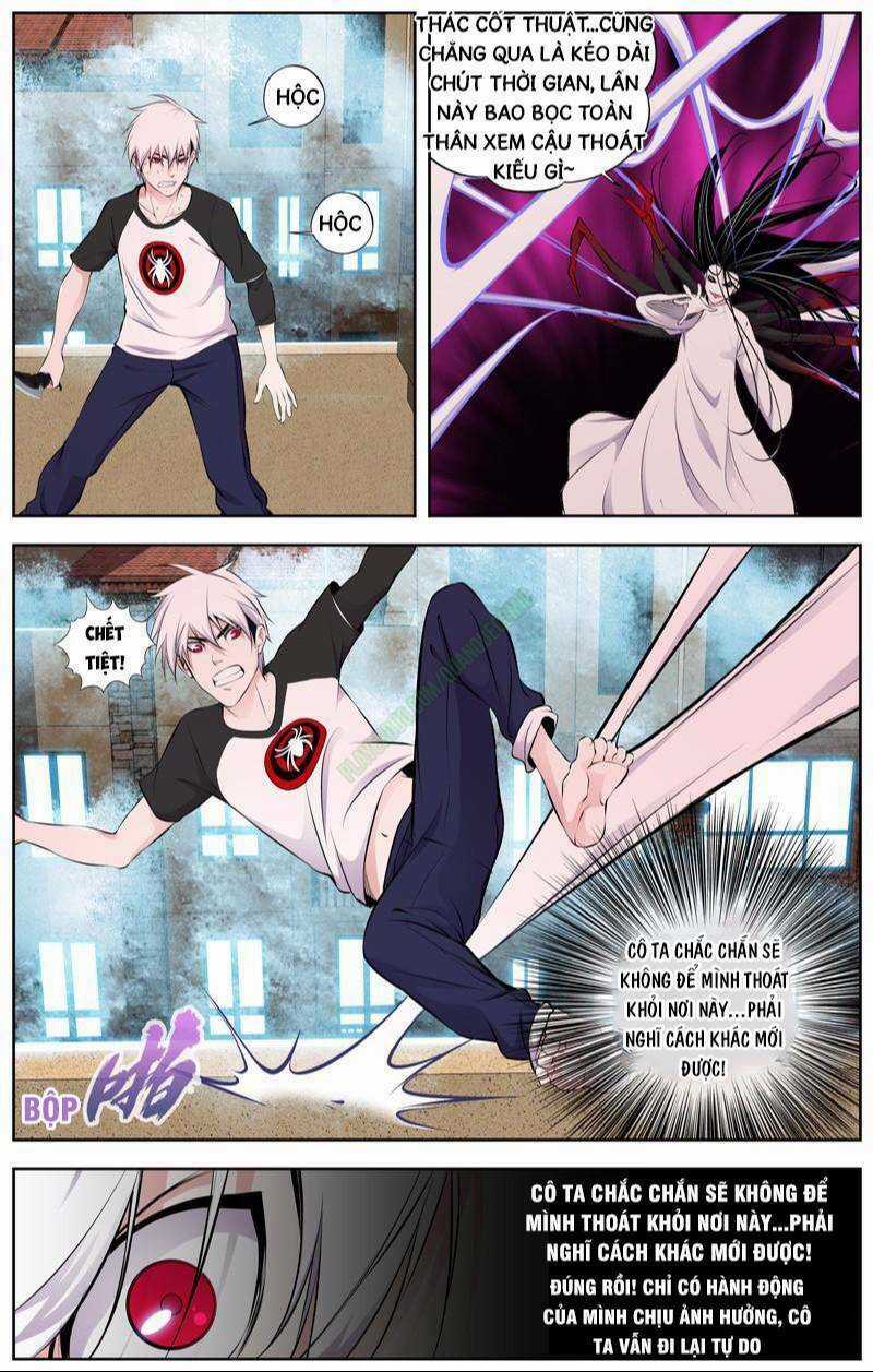 Sát Thủ Bạch Linh Chapter 88 trang 12