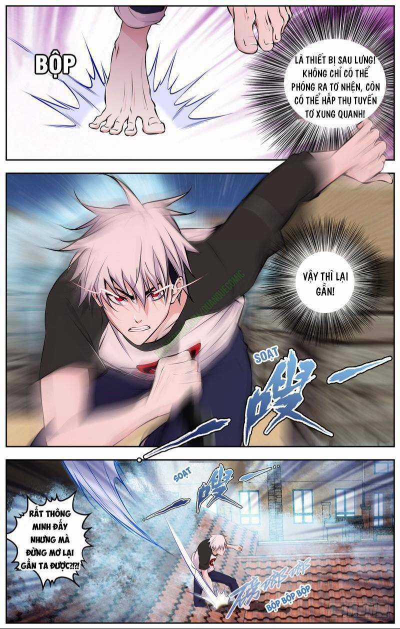 Sát Thủ Bạch Linh Chapter 88 trang 13