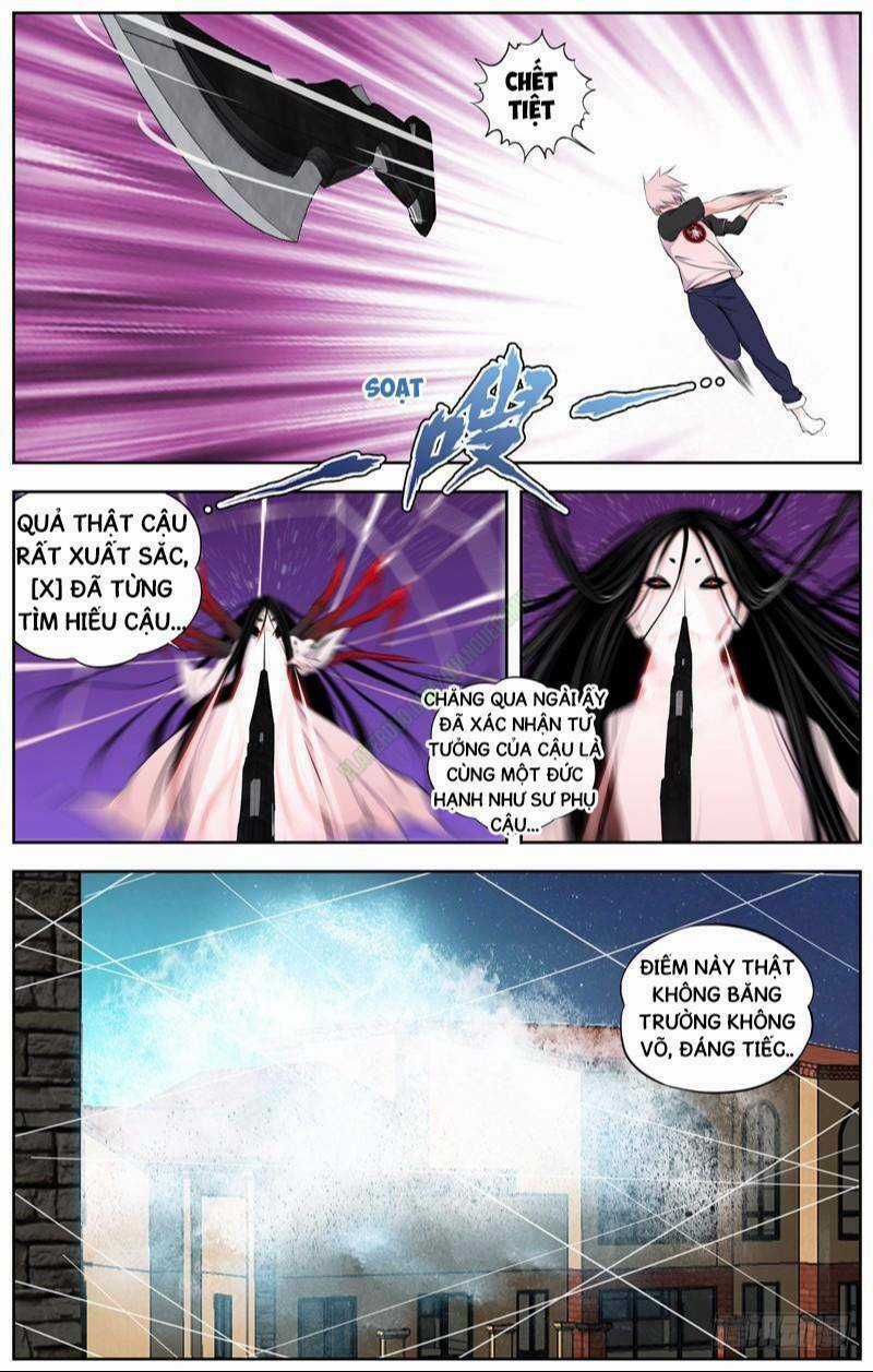 Sát Thủ Bạch Linh Chapter 88 trang 14