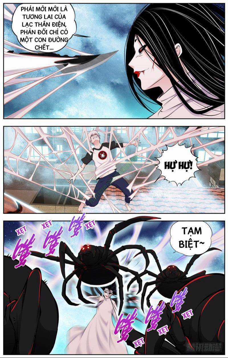 Sát Thủ Bạch Linh Chapter 88 trang 15