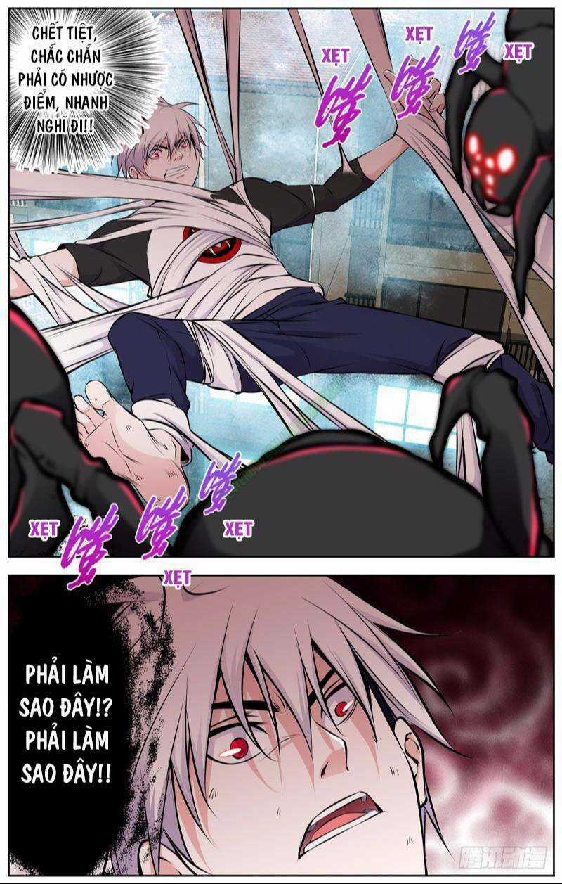 Sát Thủ Bạch Linh Chapter 88 trang 16