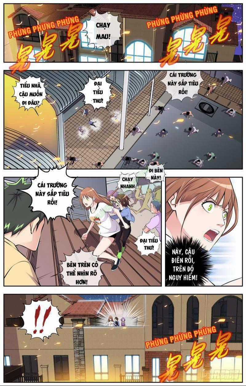 Sát Thủ Bạch Linh Chapter 88 trang 17