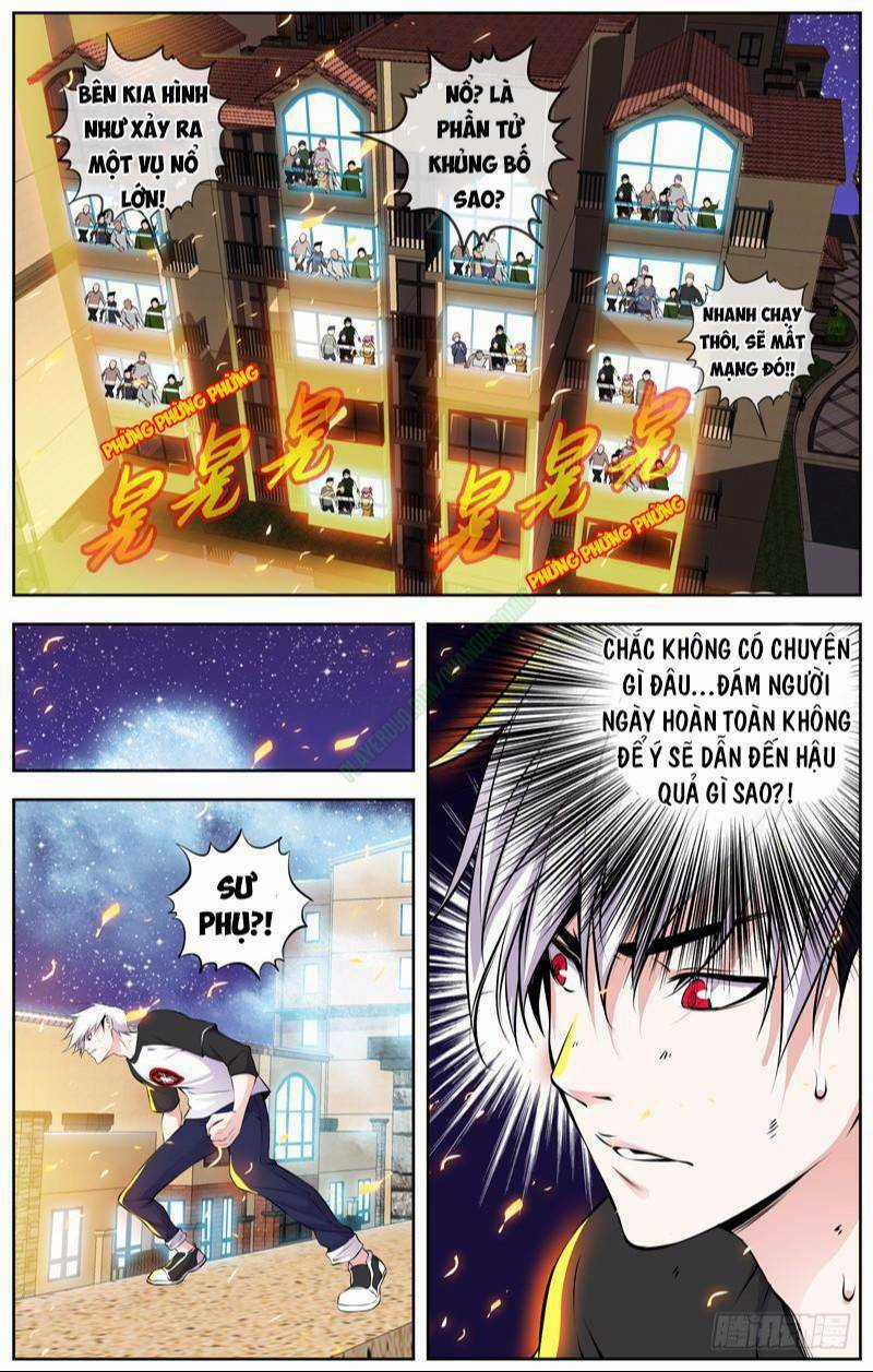 Sát Thủ Bạch Linh Chapter 88 trang 3