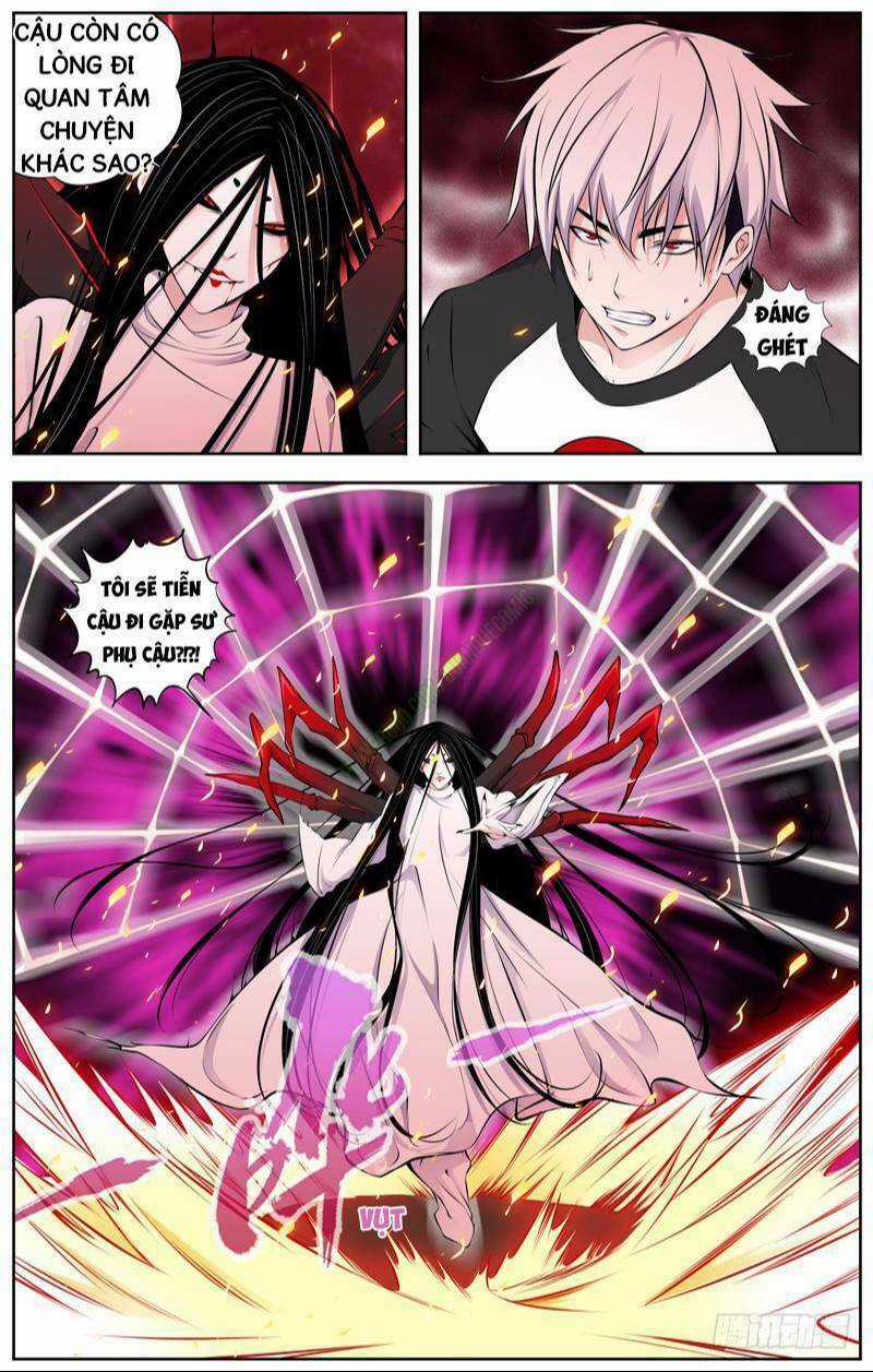 Sát Thủ Bạch Linh Chapter 88 trang 4