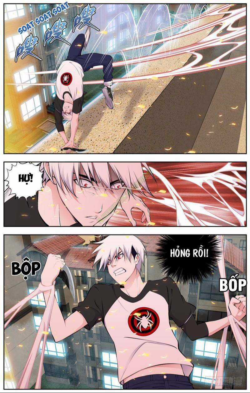 Sát Thủ Bạch Linh Chapter 88 trang 5