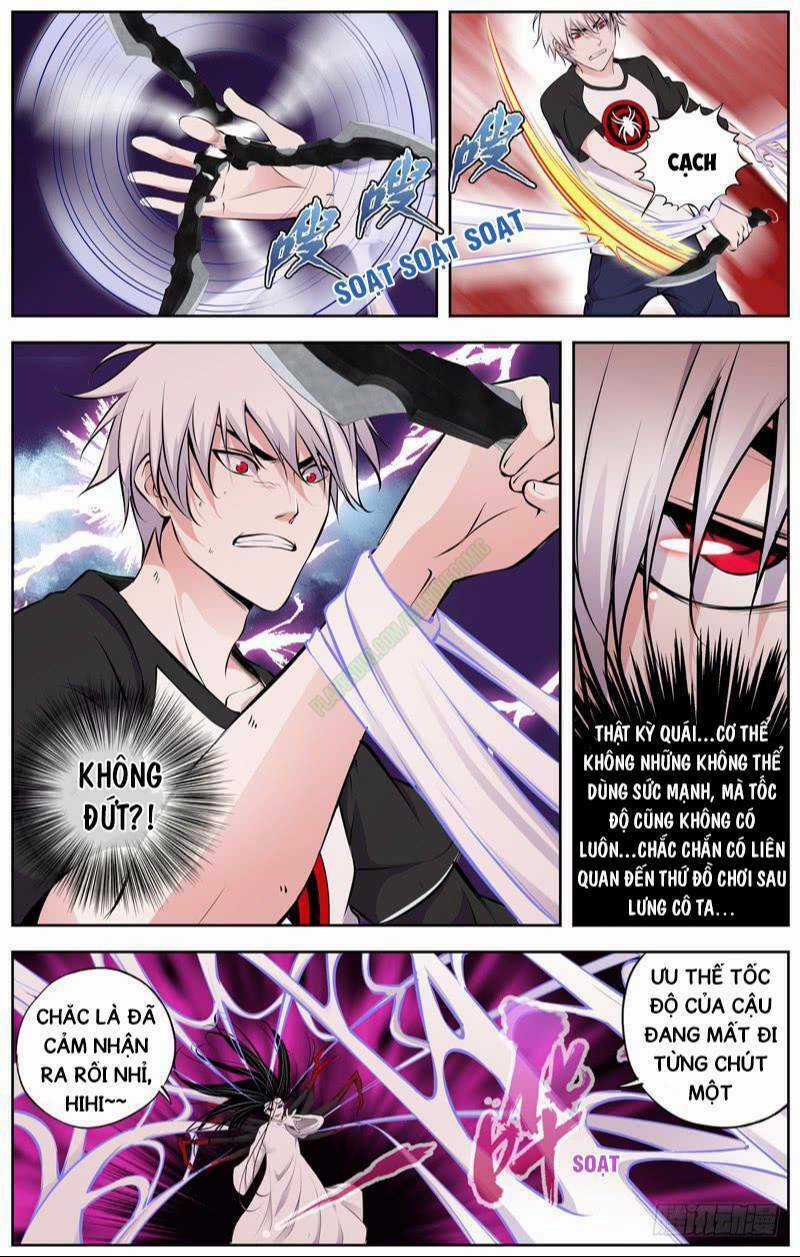 Sát Thủ Bạch Linh Chapter 88 trang 6