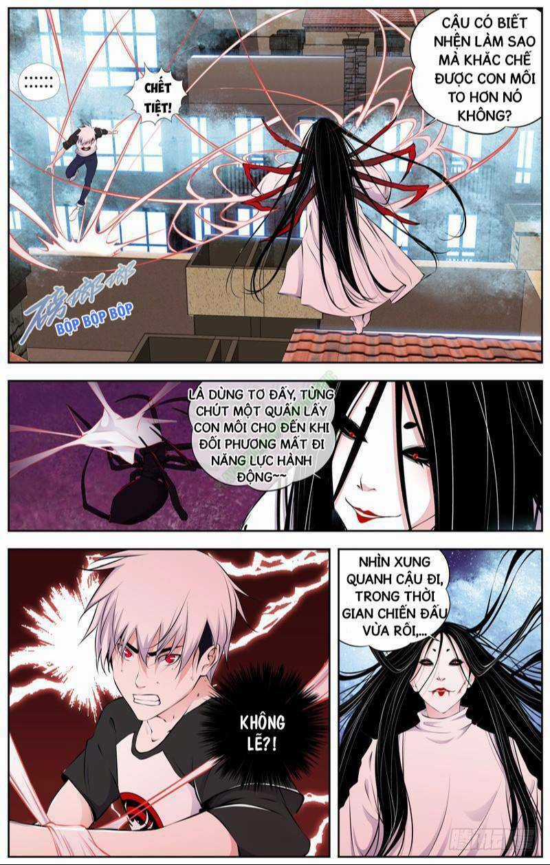 Sát Thủ Bạch Linh Chapter 88 trang 7