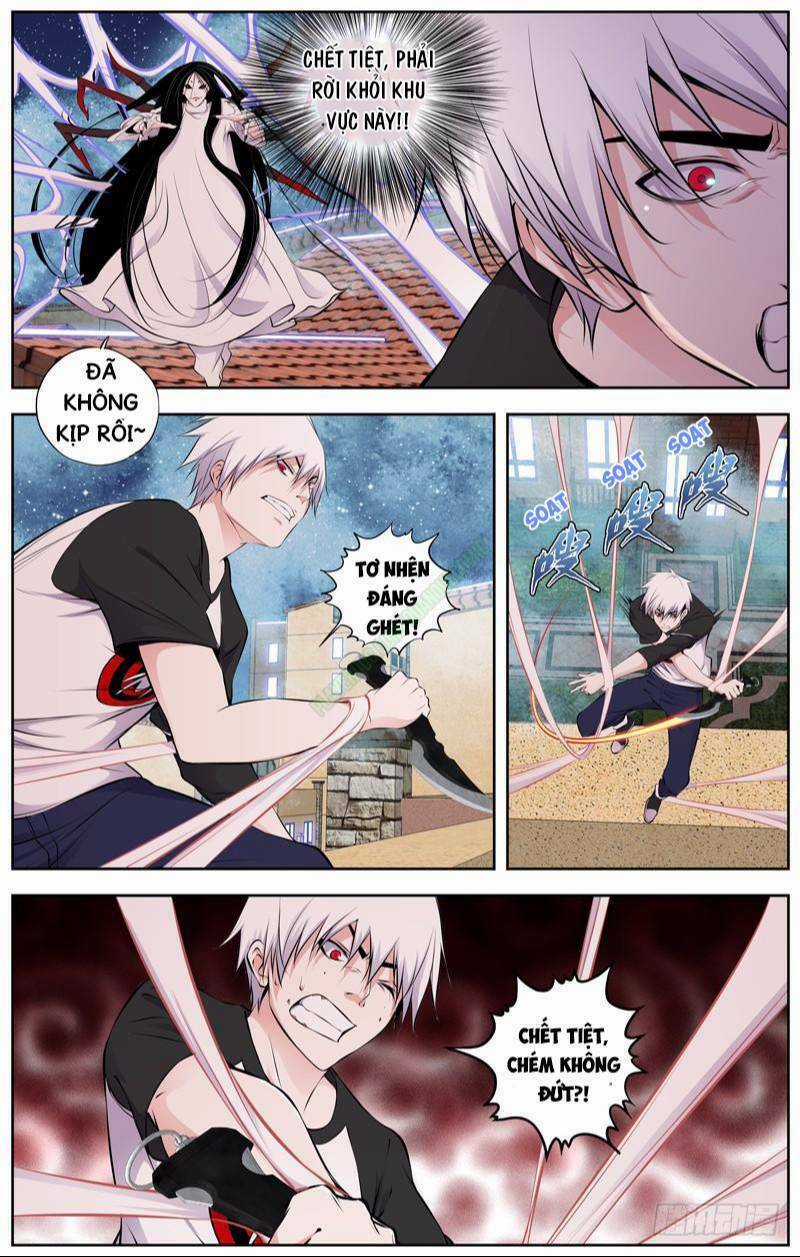 Sát Thủ Bạch Linh Chapter 88 trang 9