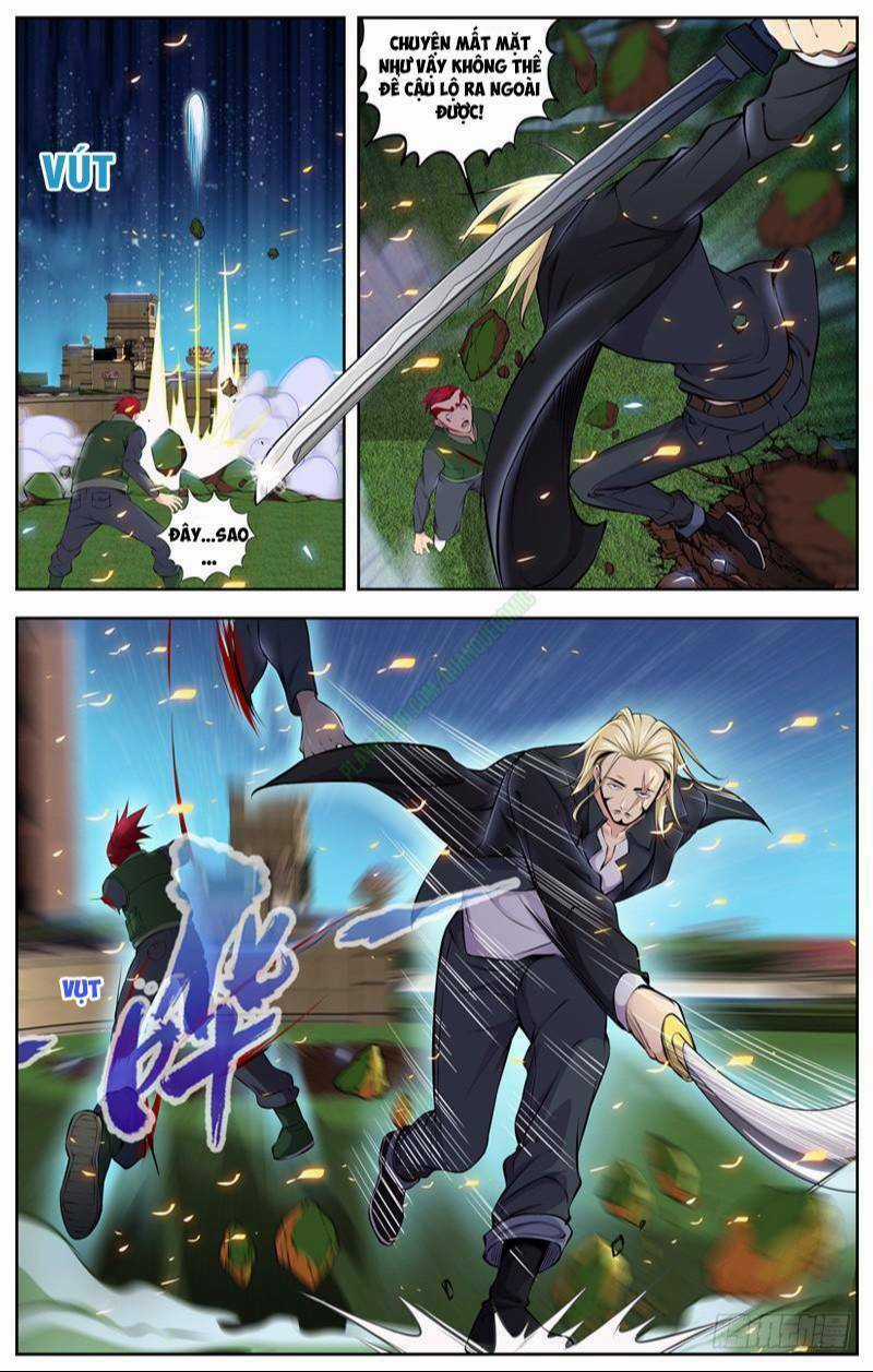 Sát Thủ Bạch Linh Chapter 89 trang 2