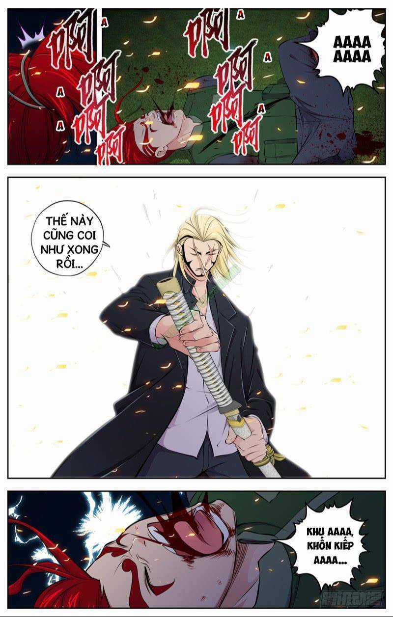 Sát Thủ Bạch Linh Chapter 89 trang 3